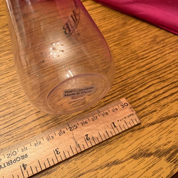 AUB PLASTIC WATER BOTTLE - Picture 4 of 7